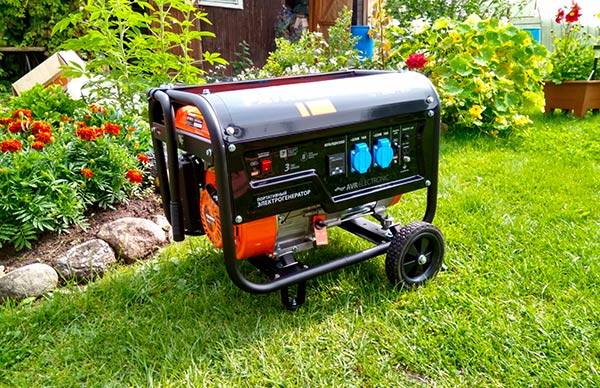 Нові вимоги до генераторів: внесено зміни до Правил пожежної безпеки